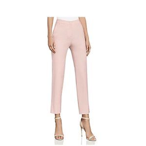 BCBG MAX AZRIA Womens Wilcox Straight Leg Pants